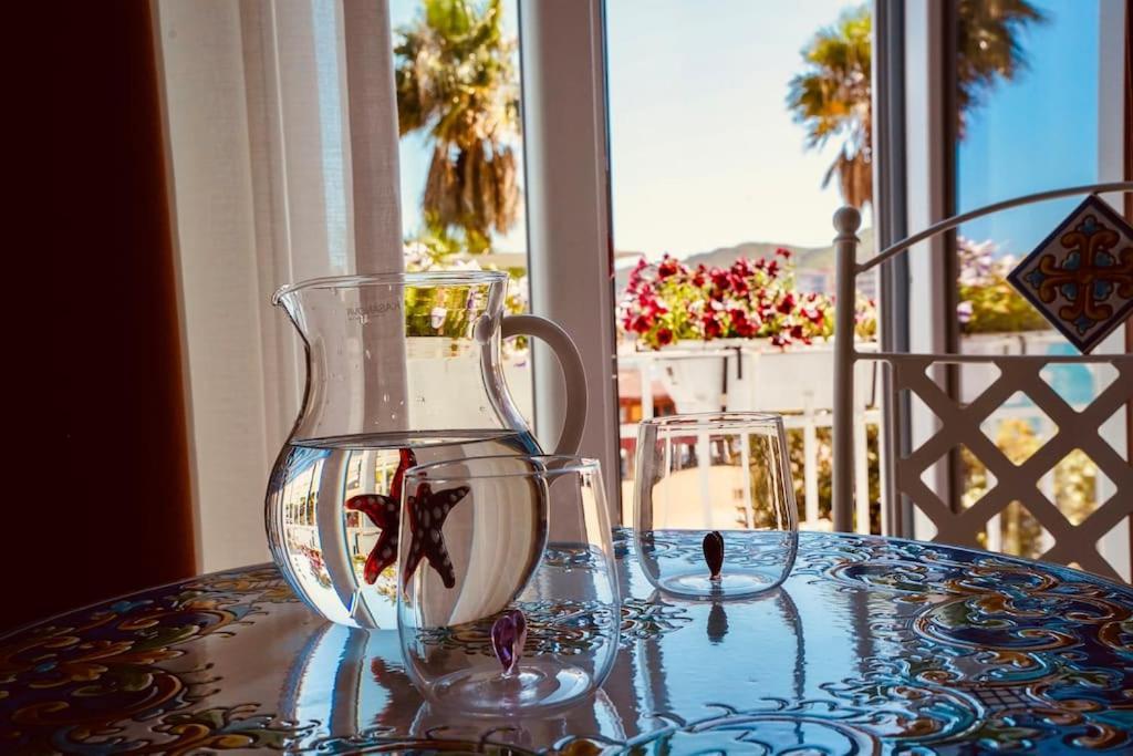 קרוטונה Aquamar Bed And Breakfast מראה חיצוני תמונה