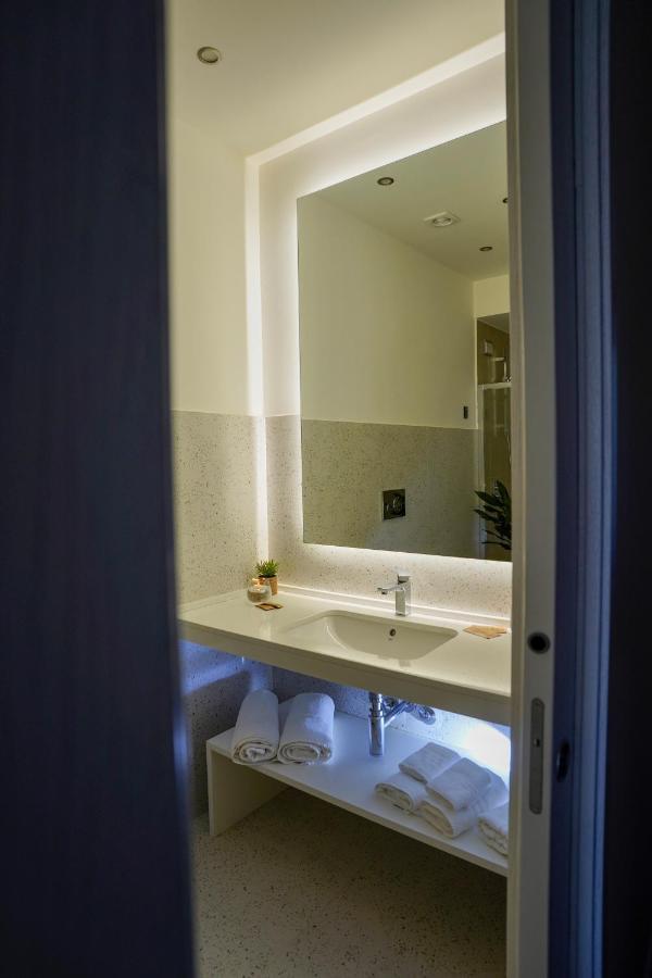 קרוטונה Aquamar Bed And Breakfast מראה חיצוני תמונה