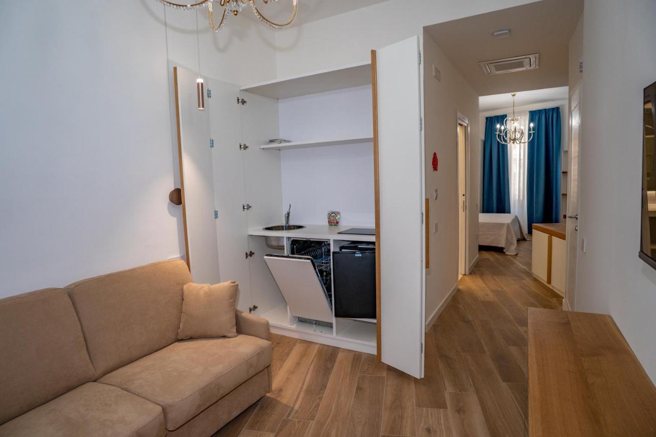 קרוטונה Aquamar Bed And Breakfast מראה חיצוני תמונה