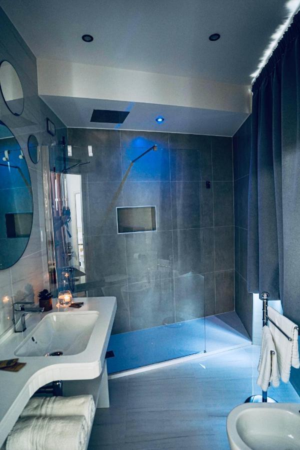 קרוטונה Aquamar Bed And Breakfast מראה חיצוני תמונה