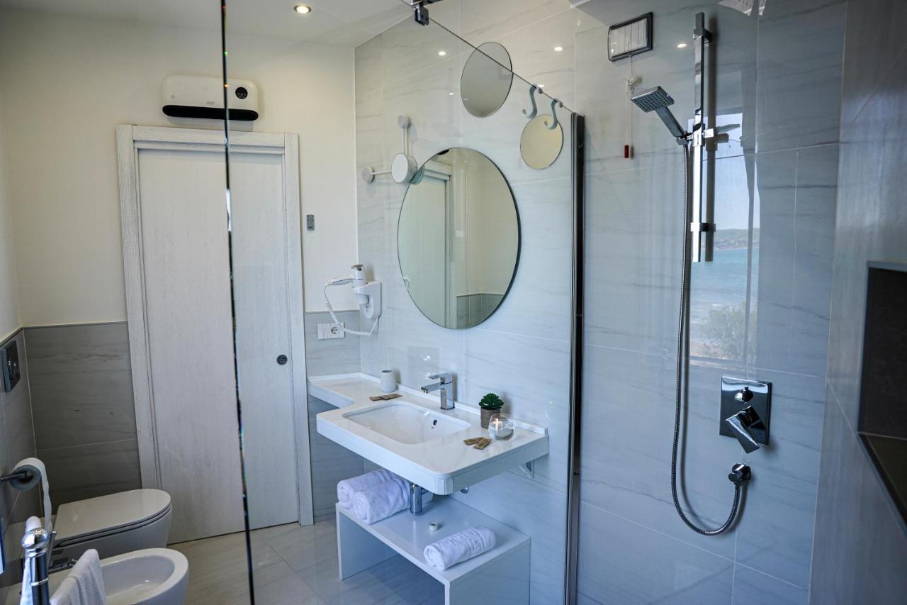 קרוטונה Aquamar Bed And Breakfast מראה חיצוני תמונה