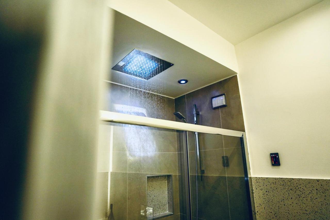 קרוטונה Aquamar Bed And Breakfast מראה חיצוני תמונה